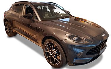 Aston Martin DBX SUV